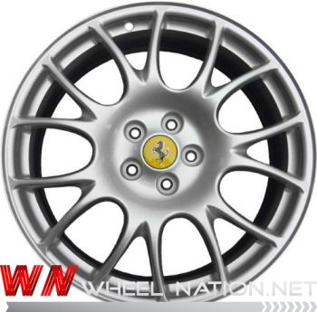 19" Ferrari Challenge Wheels Genuine
