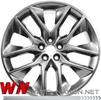 20" Ford Edge Titanium Wheels 2015-2018