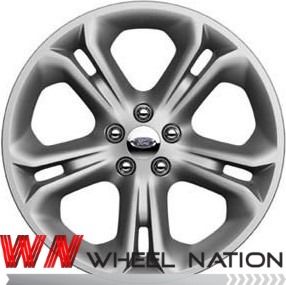 20" Ford Explorer Wheels Sparkle Genuine