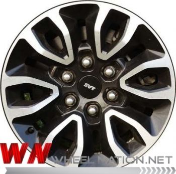 17" Ford F150 SVT Raptor Wheels 2012-2014