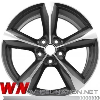 18" Ford Mustang 5 Spoke Wheels 2015-2018