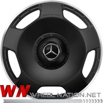 G63 AMG / G65 AMG Monoblock Wheels 2023+ Forged