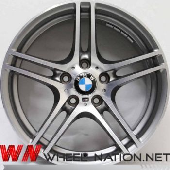 19" BMW 313M Concave Wheels 