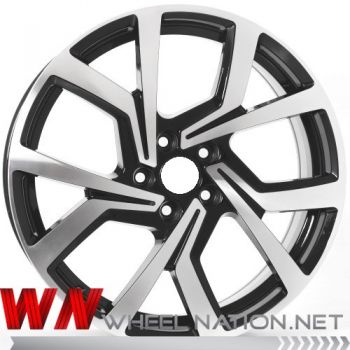 19" VW Club Sport GTI Wheels Original