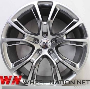 20" JEEP Grand Cherokee SRT Wheels 2014-2017