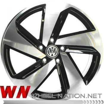 18 inch Volkswagen Golf GTI Milton Keynes Wheels Original