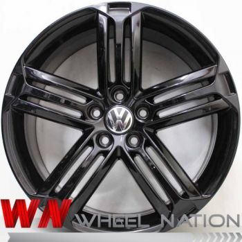 19 Inch Volkswagen Golf R Spielberg Wheels Original