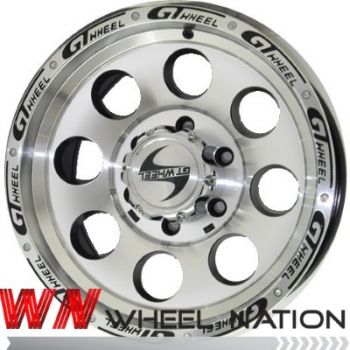 16" GT Wheel Off-Road Wheels