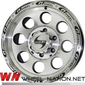 15" GT Wheel Off-Road Wheels