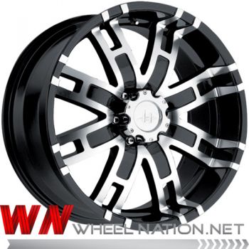 20" Helo HE835 Maxx Wheels/Rims/Alloys Dubai, Abu Dhabi, UAE