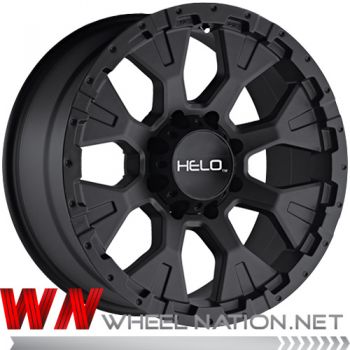 20" Helo HE878 Wheels/Rims/Alloys Dubai, Abu Dhabi, UAE