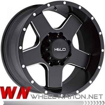 20" Helo HE886 Wheels/Rims/Alloys Dubai, Abu Dhabi, UAE