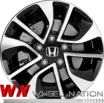 16" Honda Civic Wheels 2013+ Genuine
