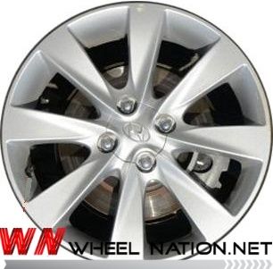 16" Hyundai Accent 2013+ Model Wheels Genuine