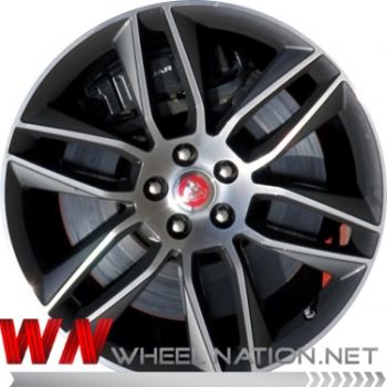20" Jaguar F Type R Gyrodyne Wheels 2014+