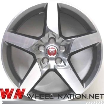18" Jaguar XE Wide Pack Wheels
