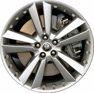 20" Genuine Jaguar Kalimnos Wheels