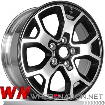 Jeep Wrangler Rubicon OEM Genuine Wheels 2018-2022