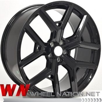 22 inch Land Rover Defender 2022 Wheels - Factory Reproduction