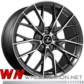 18 inch Lexus F Sport Wheels/Rims/Alloys Dubai, Abu Dhabi, UAE