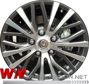 20" Lexus LX570 2016+ Wheels Genuine