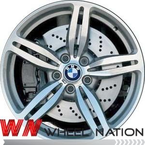 19 inch BMW M5 / M6 Style167M Wheels Original
