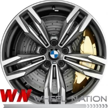 20" BMW M6 433M Gran Coupe 14+ Wheels Original