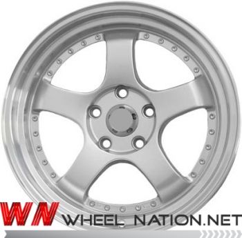 17" WN M1S Dish Wheels  