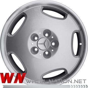 18" Mercedes Eltanin Wheels Original