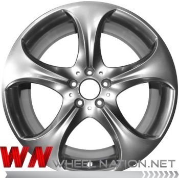 20" Mercedes S Class 5-Spoke Wheels 2014-2017
