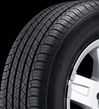 Michelin Latitude Tour HP Tyre 275 60 R20