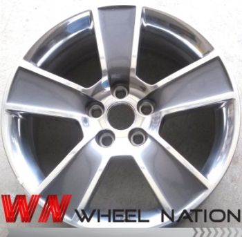 18" Ford Mustang Wheels Two-Tone Genuine