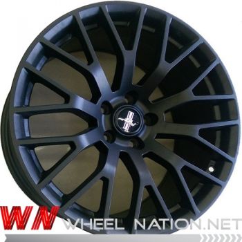 20" Ford Mustang Limited Edition Wheels - Reproduction