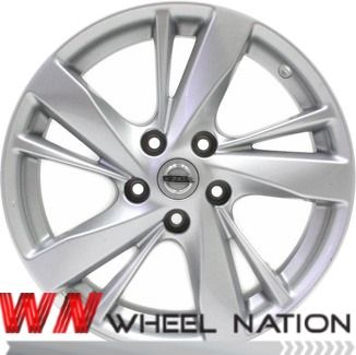 17" Nissan Altima Wheels V-Spoke Genuine