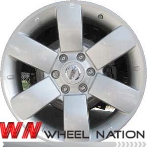 20" Nissan Armada & Titan Wheels Genuine