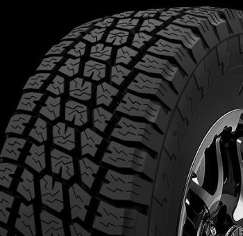 Nitto Terra Grappler Tyre 285 75 R16