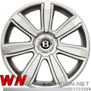 20" OEM Bentley Continental GT/FlyingSpur Wheels/Rims/Alloys Dubai, Abu Dhabi, UAE