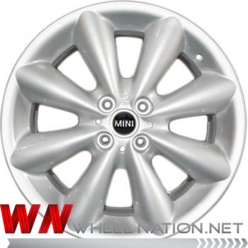 17" OEM MINI R121 Conical Wheels/Rims/Alloys Dubai, Abu Dhabi, UAE