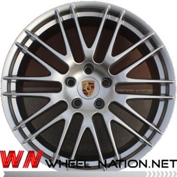 20" Porsche Cayenne GTS RS Spyder Wheels