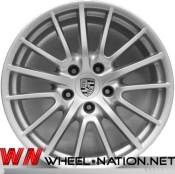 20" Porsche Panamera GTS Sport Plus Wheels OEM