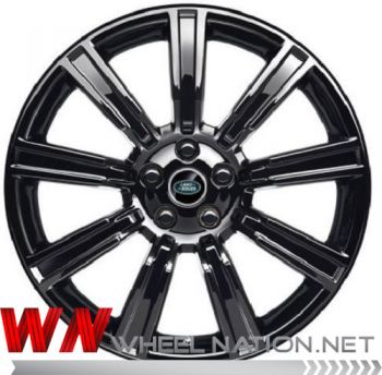 21" Range Rover Sport Wheels 2021+
