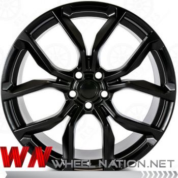 22 Inch Range Rover Sport SVR Wheels – Factory Reproduction