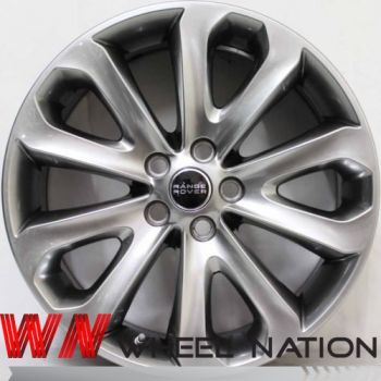 20 inch Range Rover Wheels V-2013+ Genuine