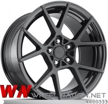 19" Rotiform KPS Wheels - Black
