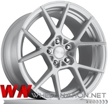 20" Rotiform KPS Wheels Dubai - Grey
