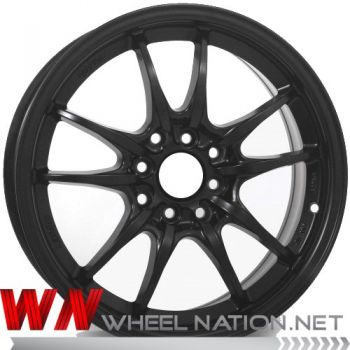 15" WN E-Motion Wheels - Black