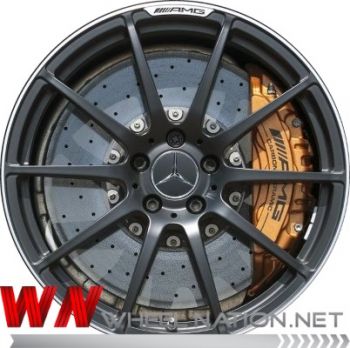 19" / 20" Mercedes SLS AMG GT Wheels Original