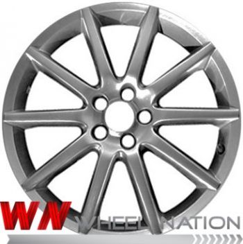 18" Subaru Legacy GT Wheels Genuine