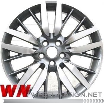 22" Range Rover SVR Style Wheels - Reproduction