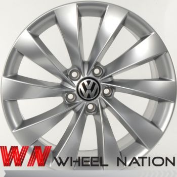 18" Volkswagen Interlagos Wheels Genuine